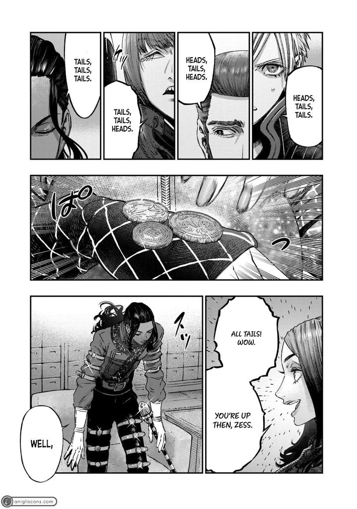 Koudou Ni Hattatsu Shita Igaku Wa Mahou To Kubetsu Ga Tsukanai 14 40