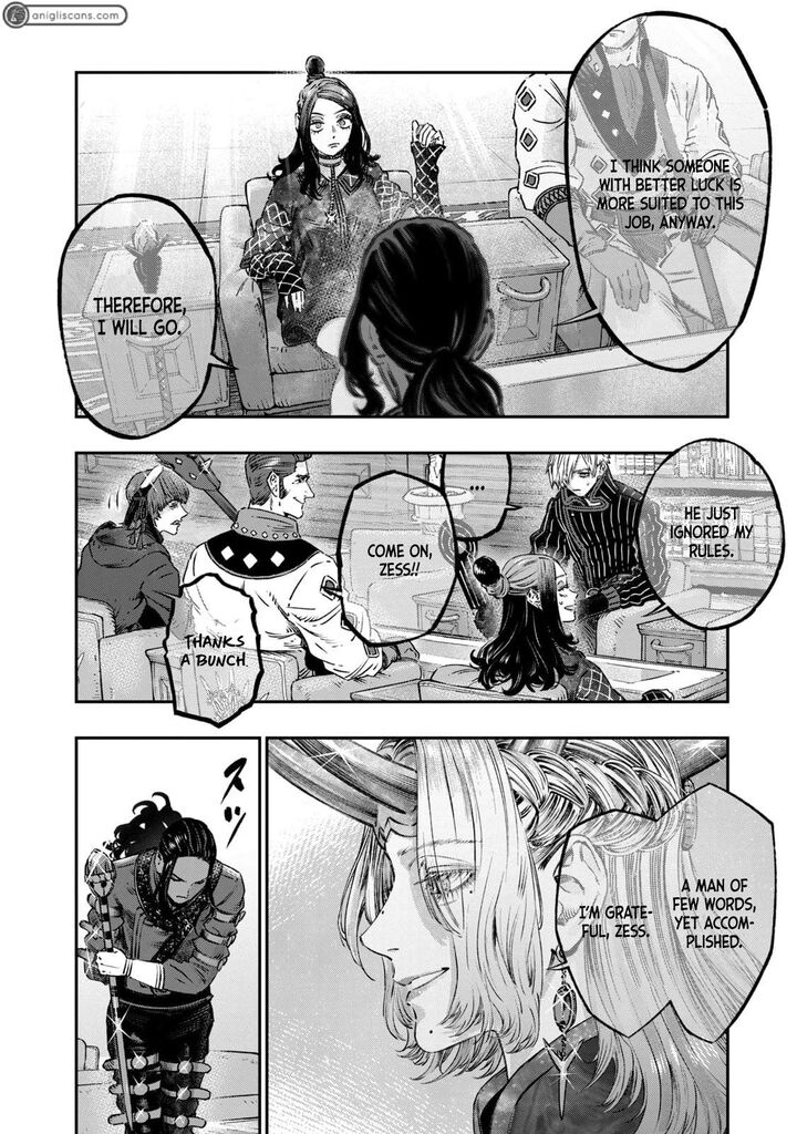 Koudou Ni Hattatsu Shita Igaku Wa Mahou To Kubetsu Ga Tsukanai 14 41
