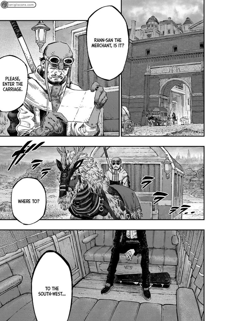 Koudou Ni Hattatsu Shita Igaku Wa Mahou To Kubetsu Ga Tsukanai 14 42