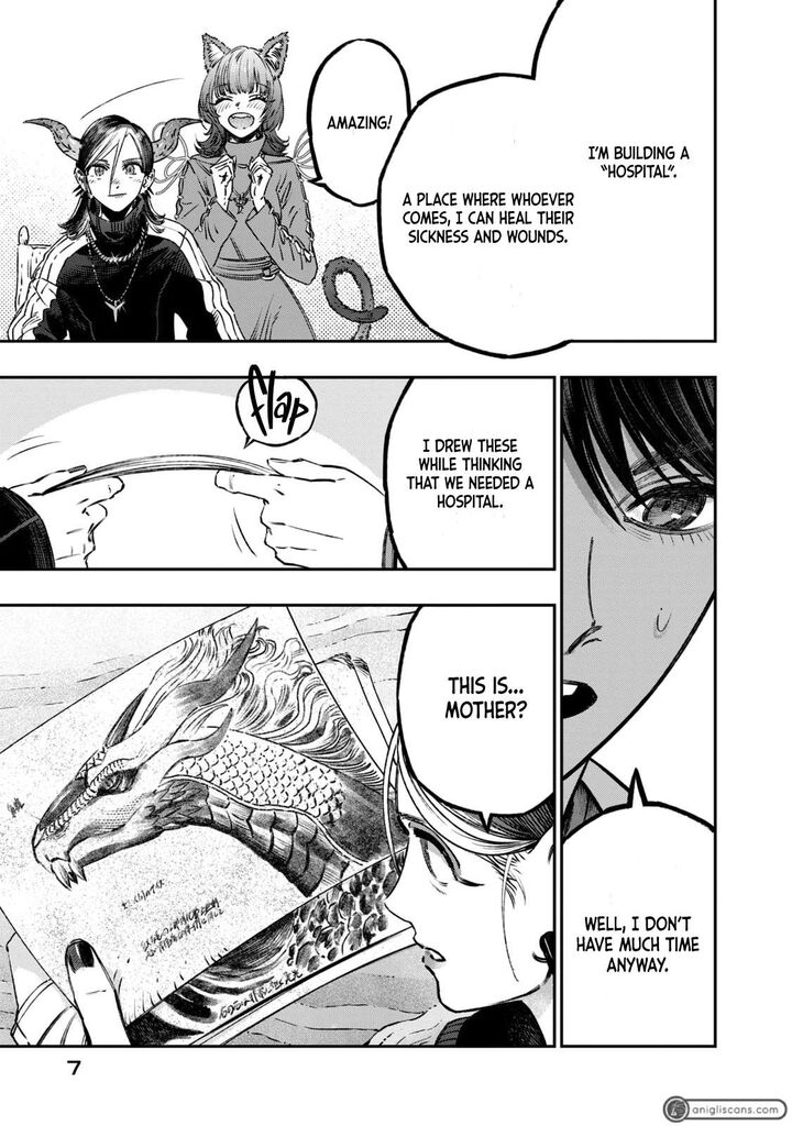 Koudou Ni Hattatsu Shita Igaku Wa Mahou To Kubetsu Ga Tsukanai 14 6