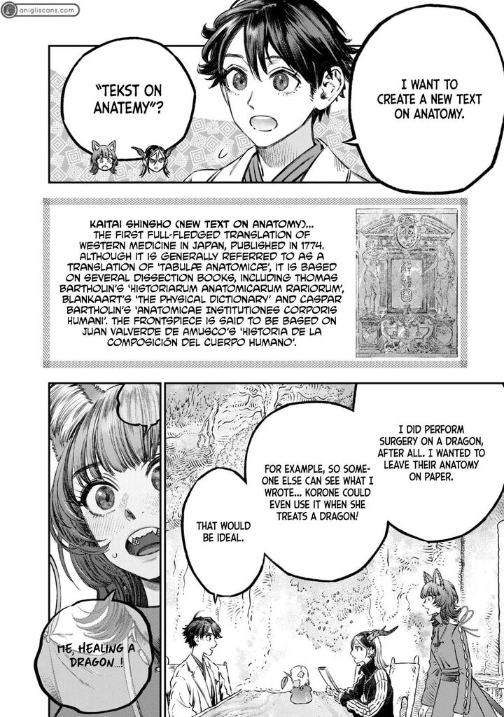 Koudou Ni Hattatsu Shita Igaku Wa Mahou To Kubetsu Ga Tsukanai 14 7