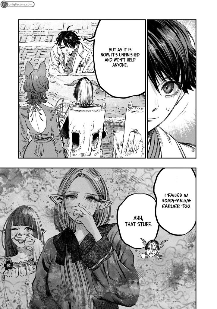 Koudou Ni Hattatsu Shita Igaku Wa Mahou To Kubetsu Ga Tsukanai 14 8