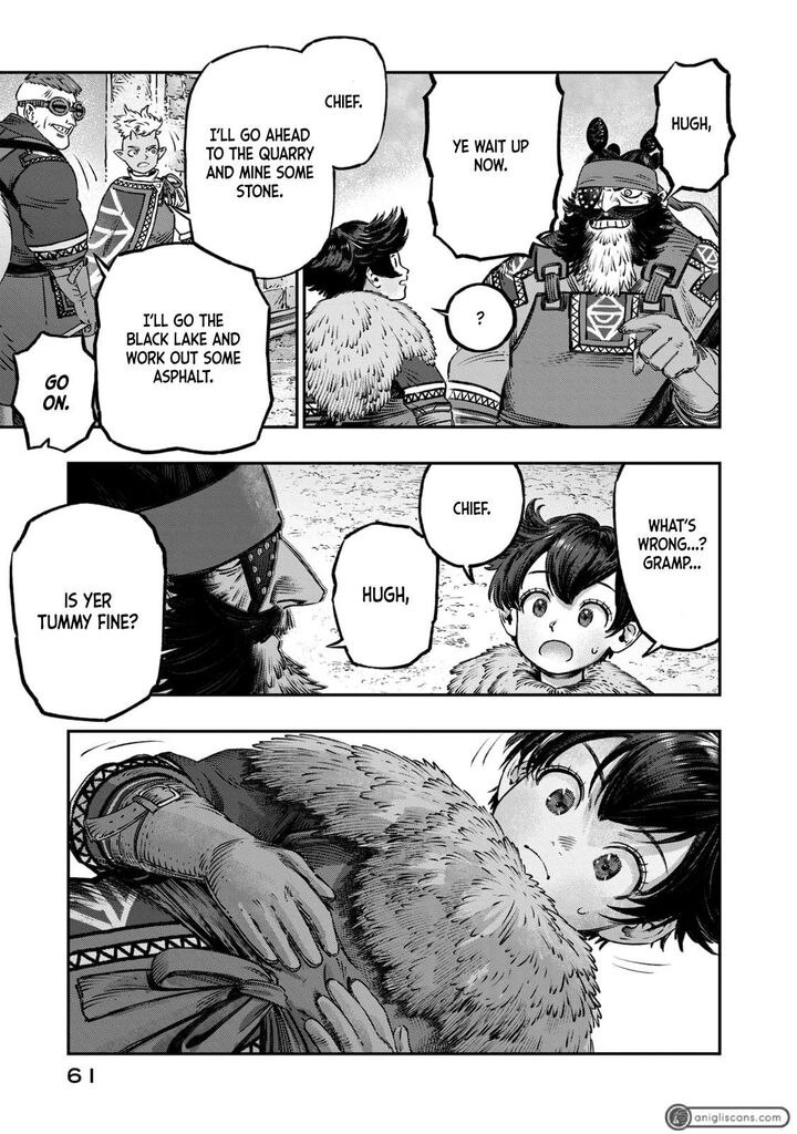 Koudou Ni Hattatsu Shita Igaku Wa Mahou To Kubetsu Ga Tsukanai 15 12