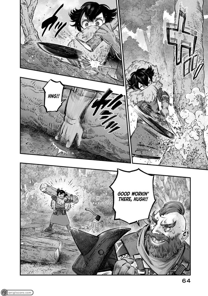Koudou Ni Hattatsu Shita Igaku Wa Mahou To Kubetsu Ga Tsukanai 15 15
