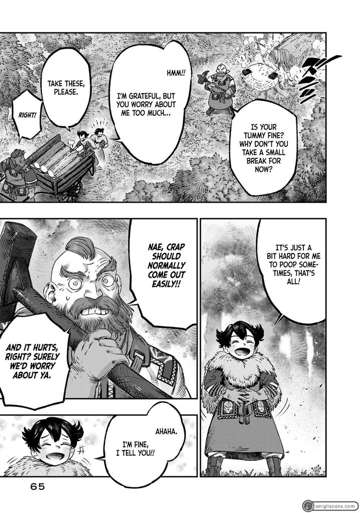 Koudou Ni Hattatsu Shita Igaku Wa Mahou To Kubetsu Ga Tsukanai 15 16