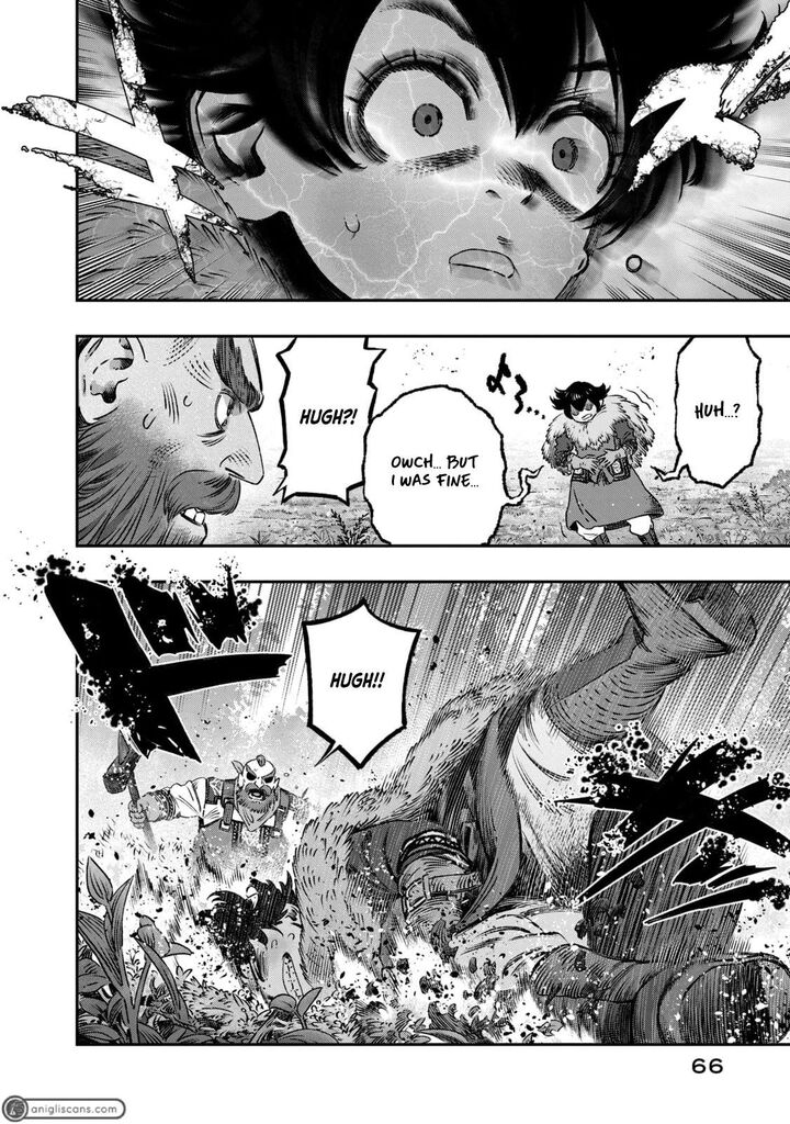 Koudou Ni Hattatsu Shita Igaku Wa Mahou To Kubetsu Ga Tsukanai 15 17