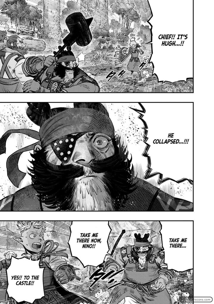 Koudou Ni Hattatsu Shita Igaku Wa Mahou To Kubetsu Ga Tsukanai 15 18