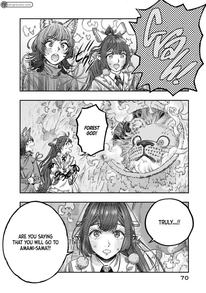 Koudou Ni Hattatsu Shita Igaku Wa Mahou To Kubetsu Ga Tsukanai 15 21