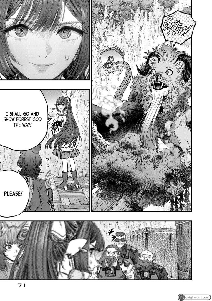 Koudou Ni Hattatsu Shita Igaku Wa Mahou To Kubetsu Ga Tsukanai 15 22