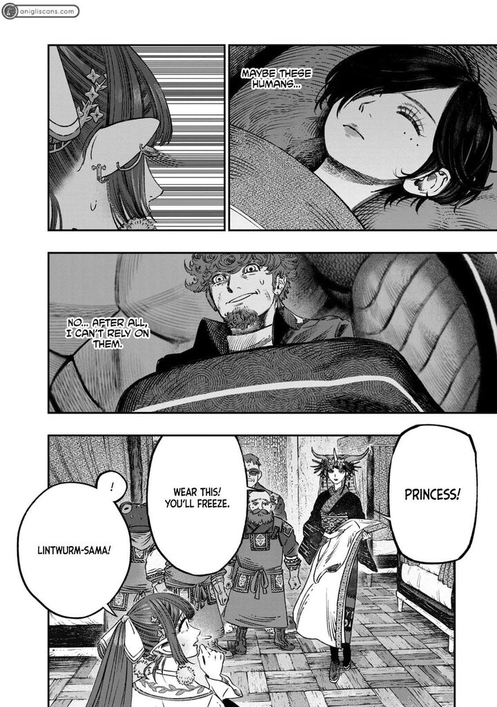Koudou Ni Hattatsu Shita Igaku Wa Mahou To Kubetsu Ga Tsukanai 15 23