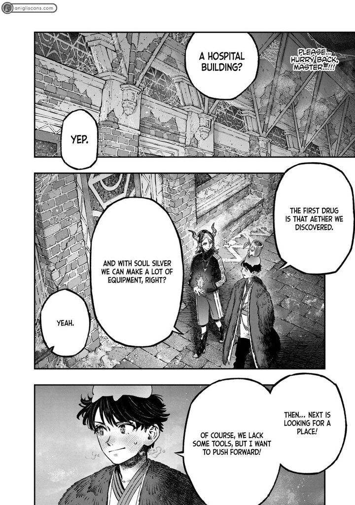 Koudou Ni Hattatsu Shita Igaku Wa Mahou To Kubetsu Ga Tsukanai 15 27
