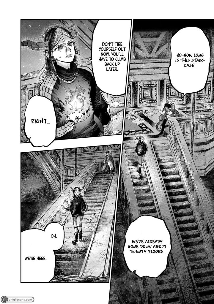 Koudou Ni Hattatsu Shita Igaku Wa Mahou To Kubetsu Ga Tsukanai 15 29