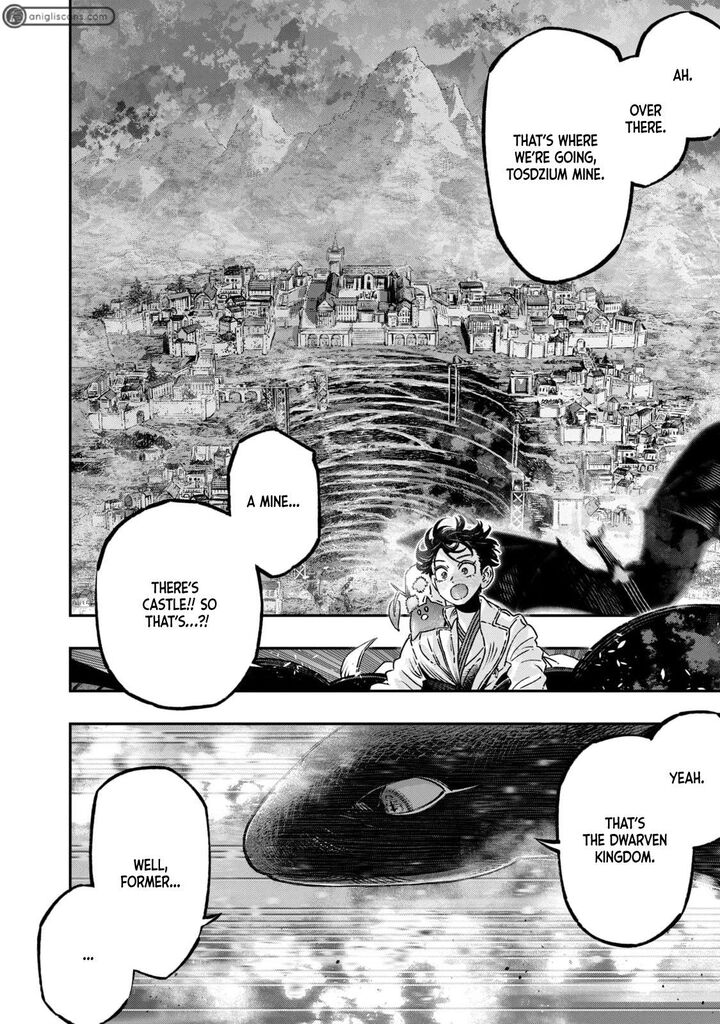 Koudou Ni Hattatsu Shita Igaku Wa Mahou To Kubetsu Ga Tsukanai 15 3