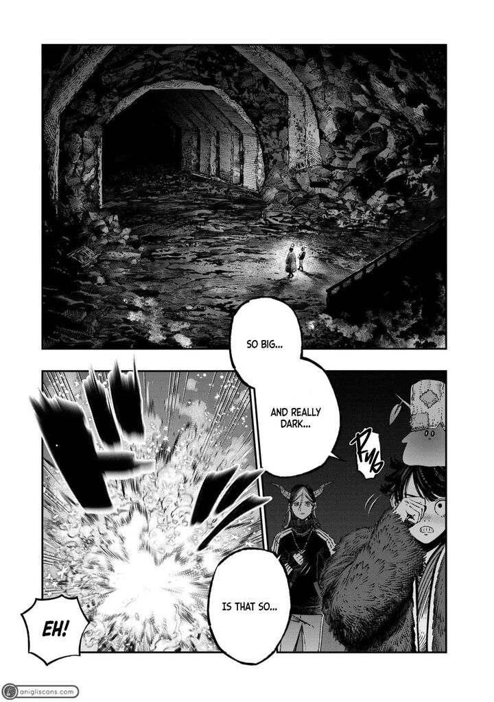 Koudou Ni Hattatsu Shita Igaku Wa Mahou To Kubetsu Ga Tsukanai 15 30
