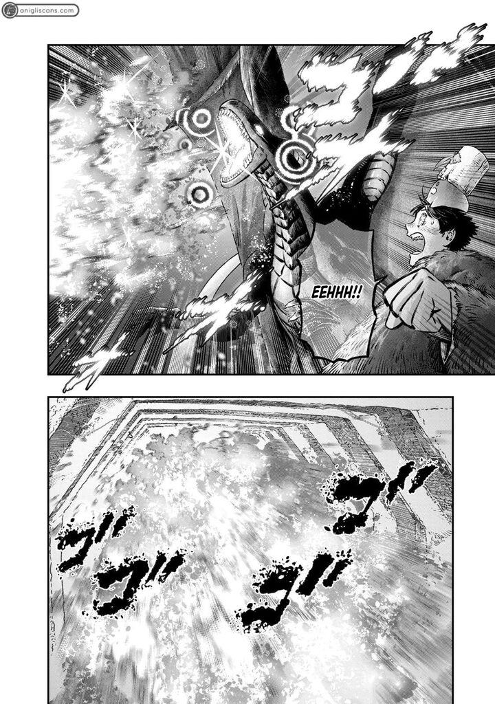 Koudou Ni Hattatsu Shita Igaku Wa Mahou To Kubetsu Ga Tsukanai 15 31