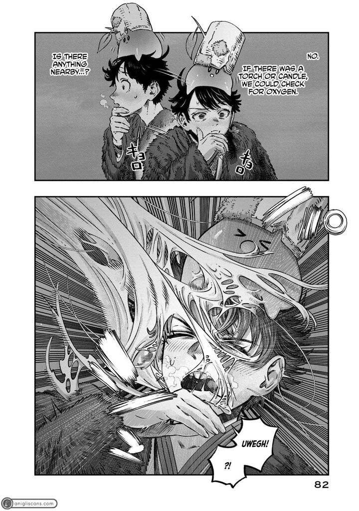 Koudou Ni Hattatsu Shita Igaku Wa Mahou To Kubetsu Ga Tsukanai 15 33