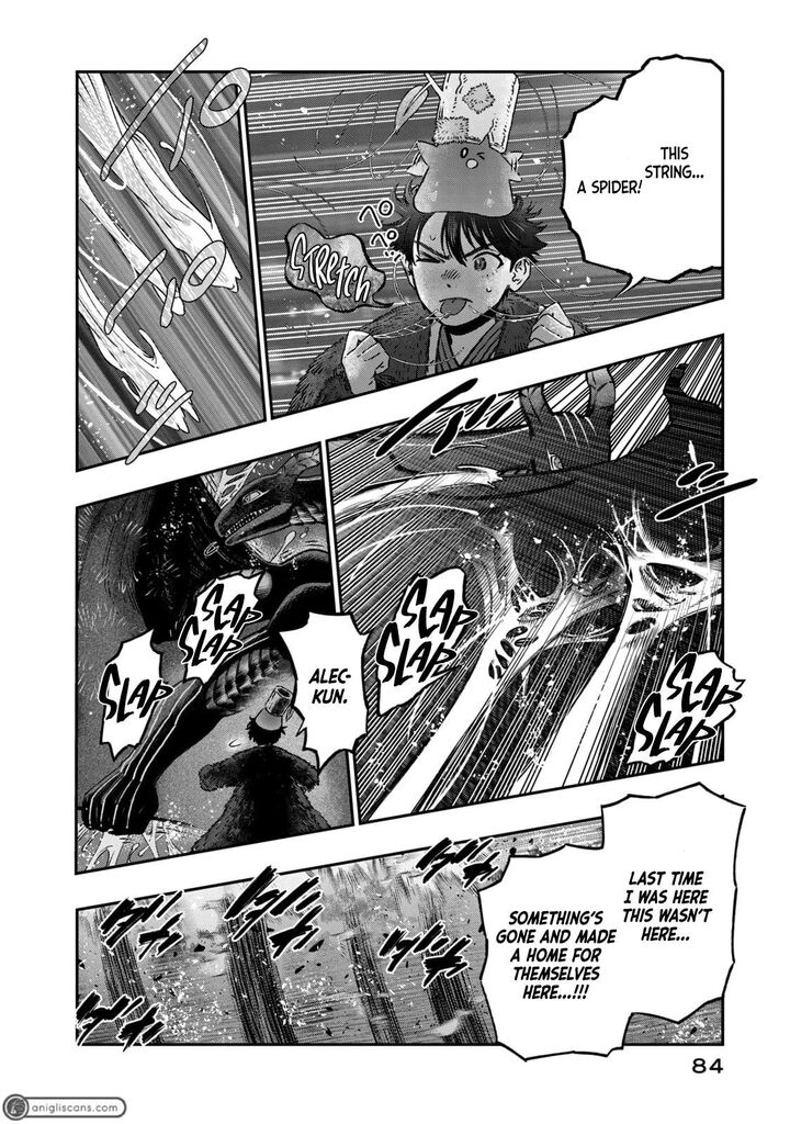 Koudou Ni Hattatsu Shita Igaku Wa Mahou To Kubetsu Ga Tsukanai 15 35