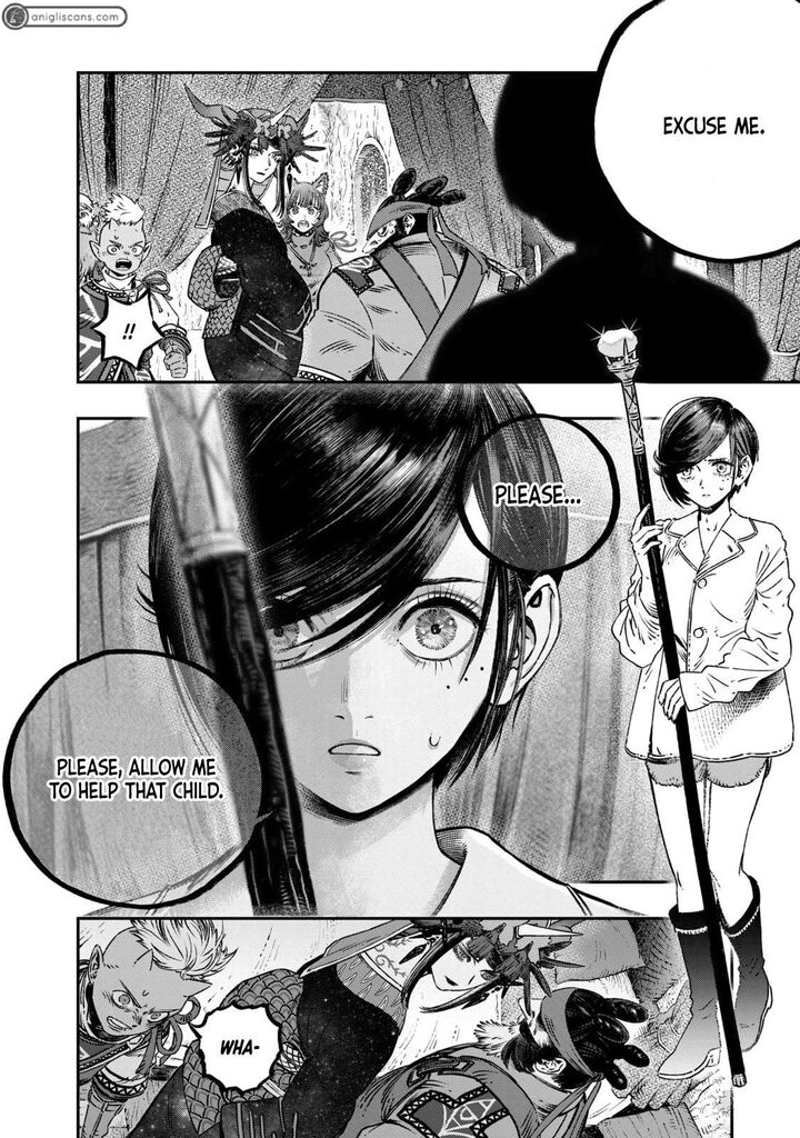 Koudou Ni Hattatsu Shita Igaku Wa Mahou To Kubetsu Ga Tsukanai 15 37