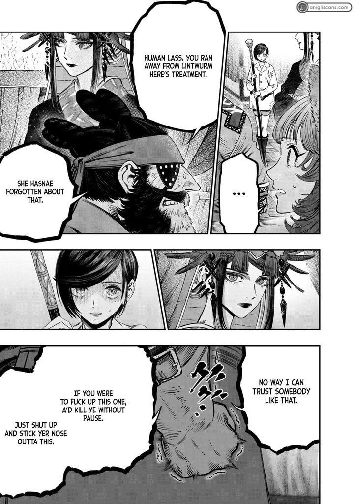 Koudou Ni Hattatsu Shita Igaku Wa Mahou To Kubetsu Ga Tsukanai 15 38