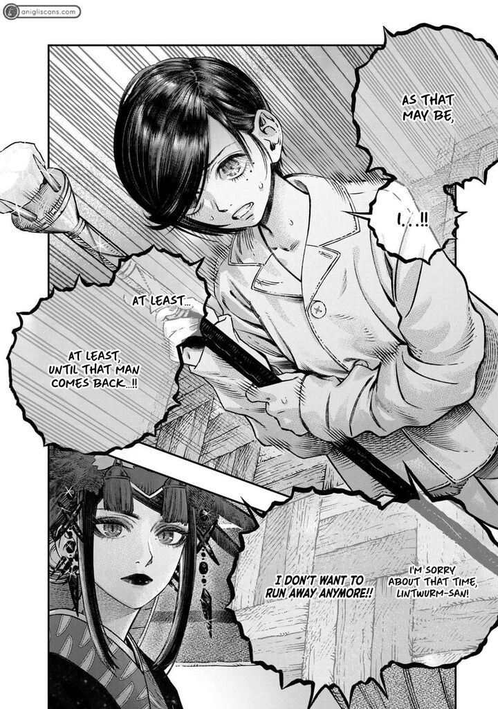 Koudou Ni Hattatsu Shita Igaku Wa Mahou To Kubetsu Ga Tsukanai 15 39