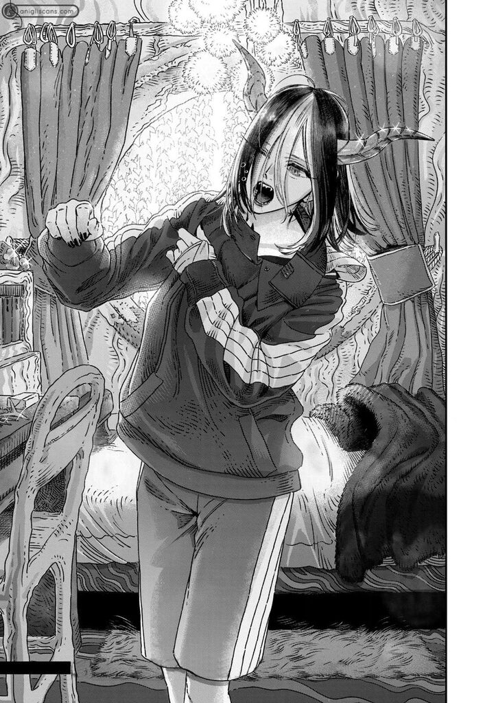Koudou Ni Hattatsu Shita Igaku Wa Mahou To Kubetsu Ga Tsukanai 15 4