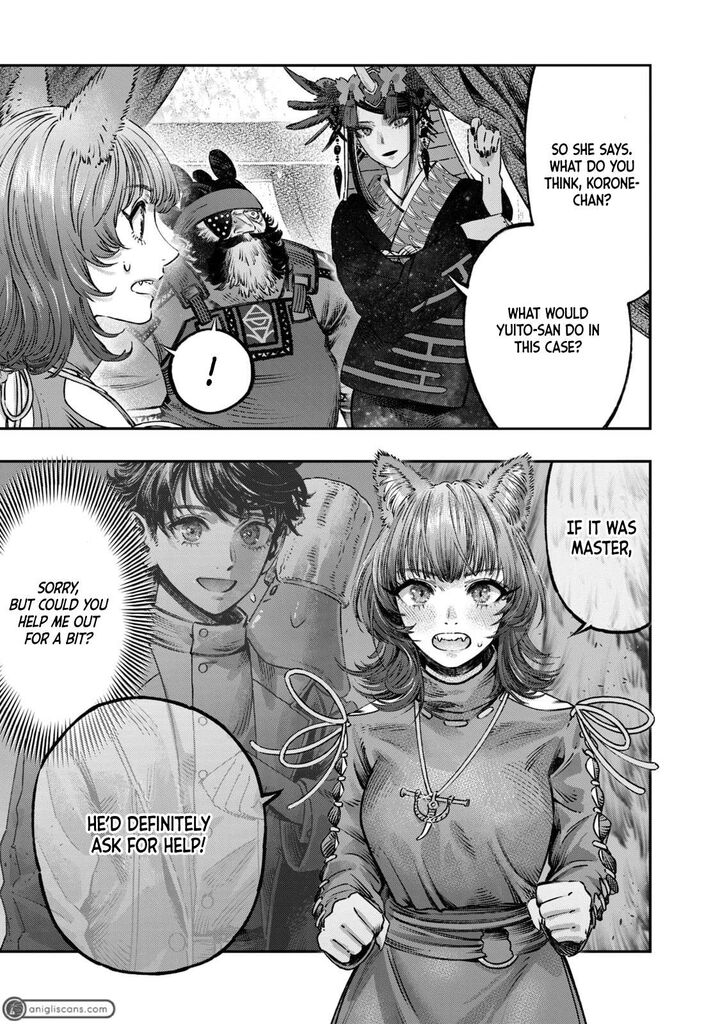 Koudou Ni Hattatsu Shita Igaku Wa Mahou To Kubetsu Ga Tsukanai 15 40