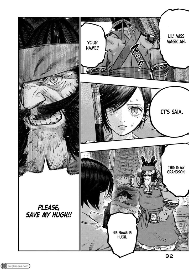 Koudou Ni Hattatsu Shita Igaku Wa Mahou To Kubetsu Ga Tsukanai 15 43
