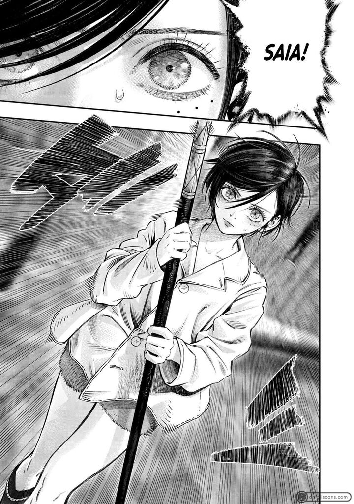 Koudou Ni Hattatsu Shita Igaku Wa Mahou To Kubetsu Ga Tsukanai 15 44