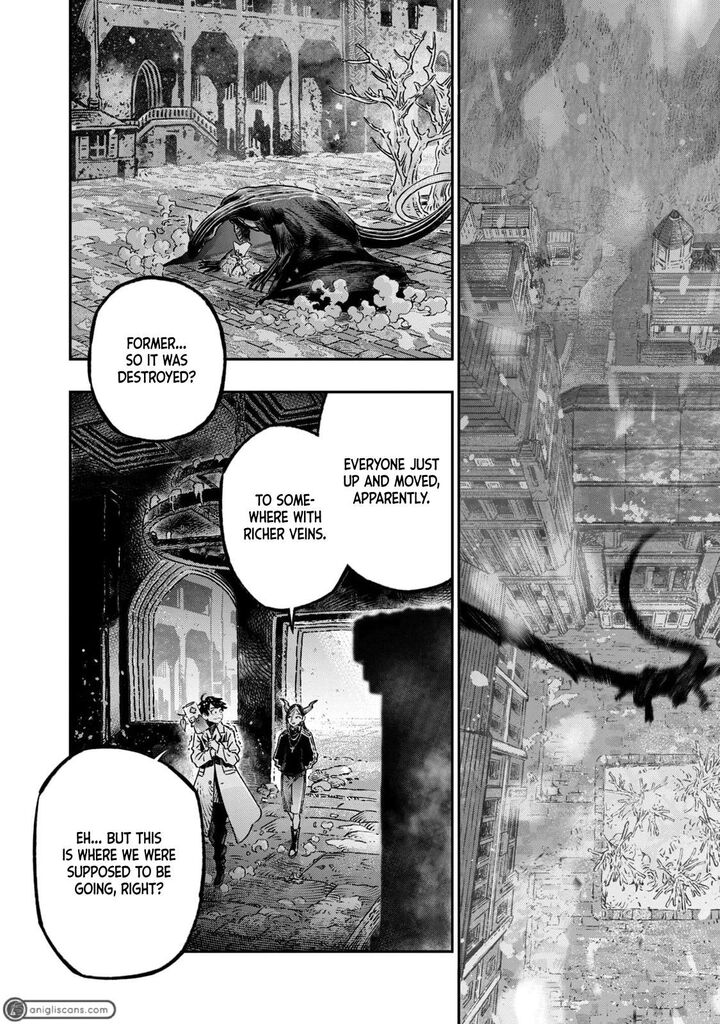 Koudou Ni Hattatsu Shita Igaku Wa Mahou To Kubetsu Ga Tsukanai 15 5