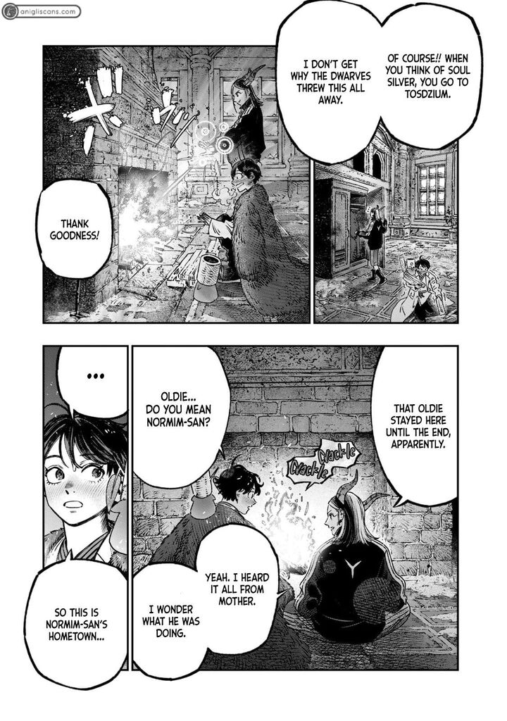 Koudou Ni Hattatsu Shita Igaku Wa Mahou To Kubetsu Ga Tsukanai 15 6