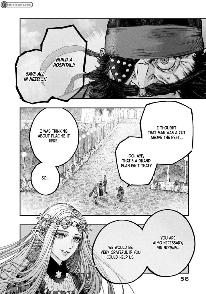 Koudou Ni Hattatsu Shita Igaku Wa Mahou To Kubetsu Ga Tsukanai 15 7