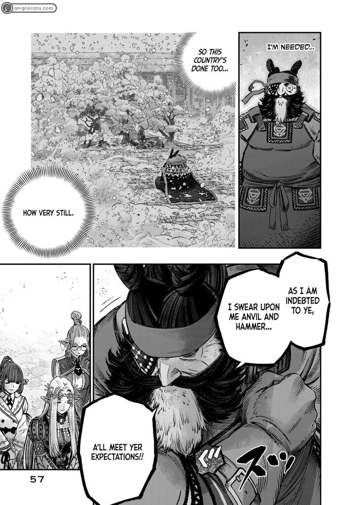 Koudou Ni Hattatsu Shita Igaku Wa Mahou To Kubetsu Ga Tsukanai 15 8