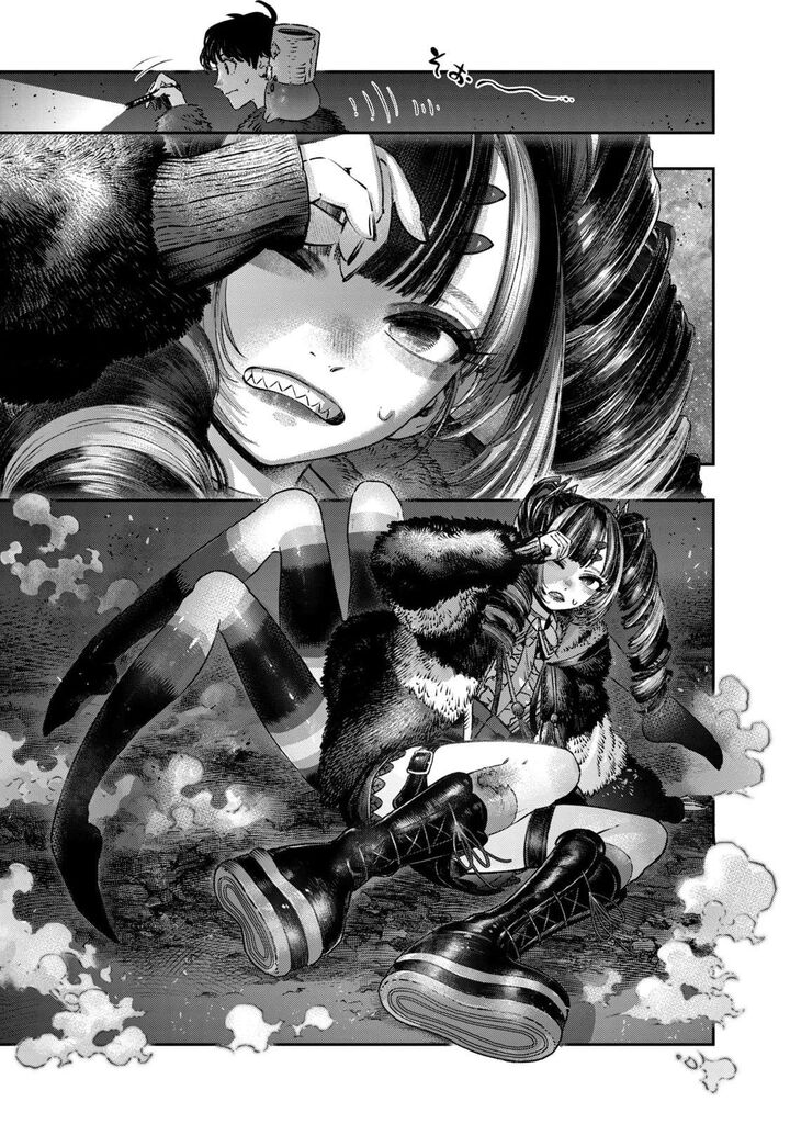 Koudou Ni Hattatsu Shita Igaku Wa Mahou To Kubetsu Ga Tsukanai 16 12