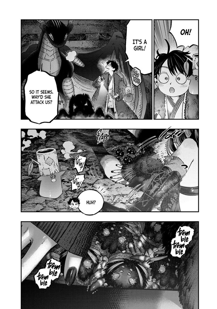 Koudou Ni Hattatsu Shita Igaku Wa Mahou To Kubetsu Ga Tsukanai 16 13