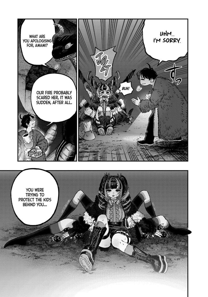 Koudou Ni Hattatsu Shita Igaku Wa Mahou To Kubetsu Ga Tsukanai 16 14