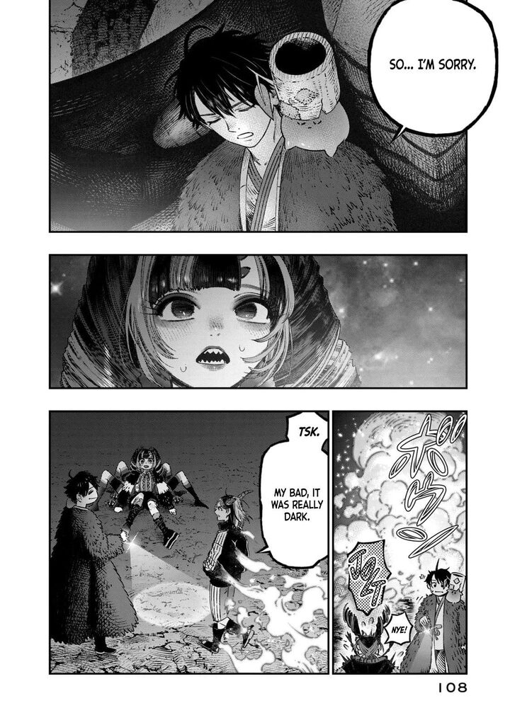 Koudou Ni Hattatsu Shita Igaku Wa Mahou To Kubetsu Ga Tsukanai 16 15