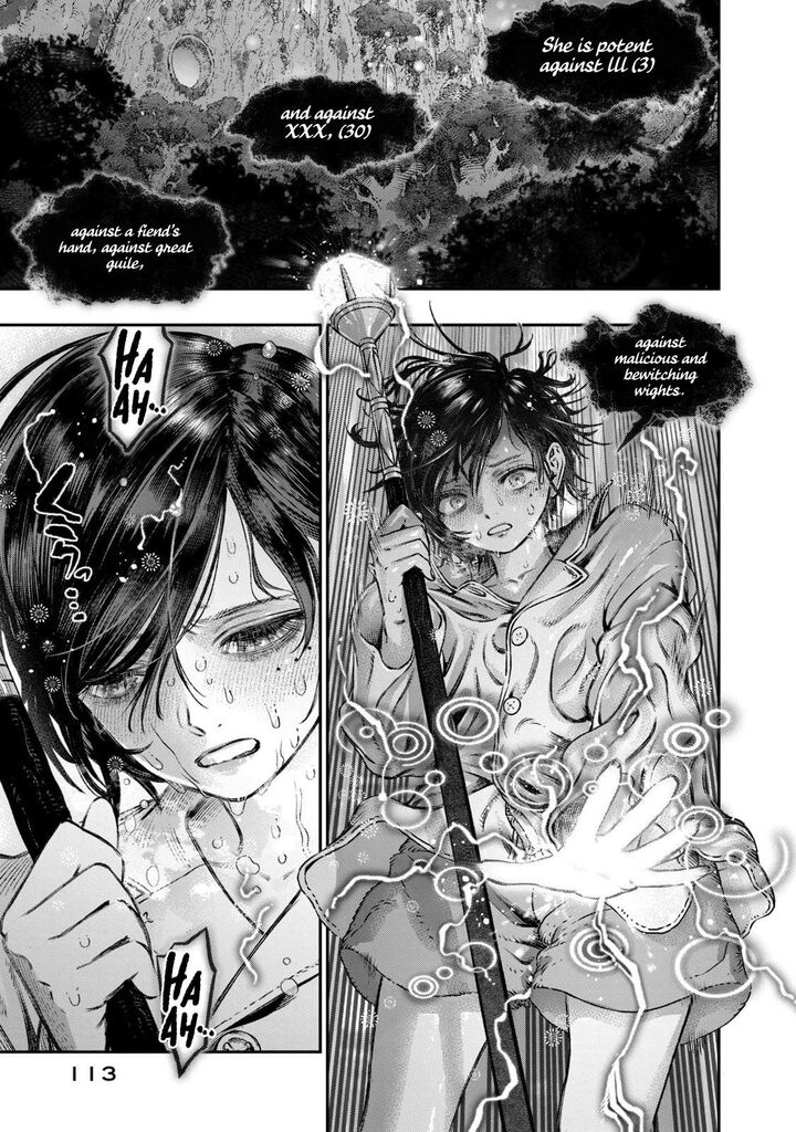 Koudou Ni Hattatsu Shita Igaku Wa Mahou To Kubetsu Ga Tsukanai 16 20