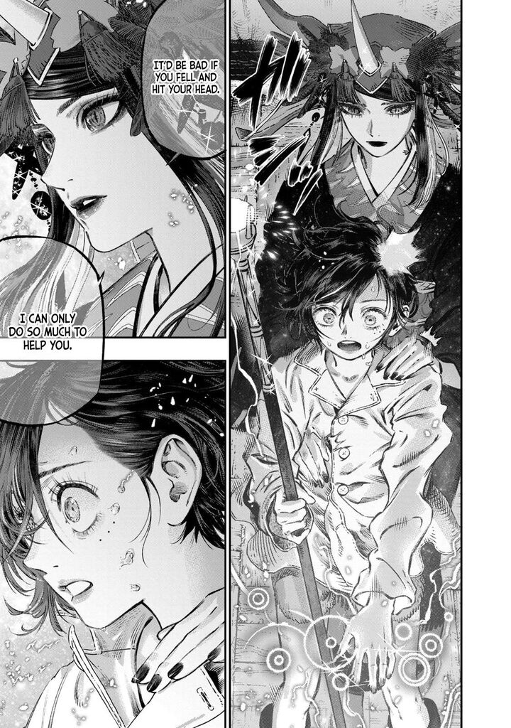 Koudou Ni Hattatsu Shita Igaku Wa Mahou To Kubetsu Ga Tsukanai 16 24