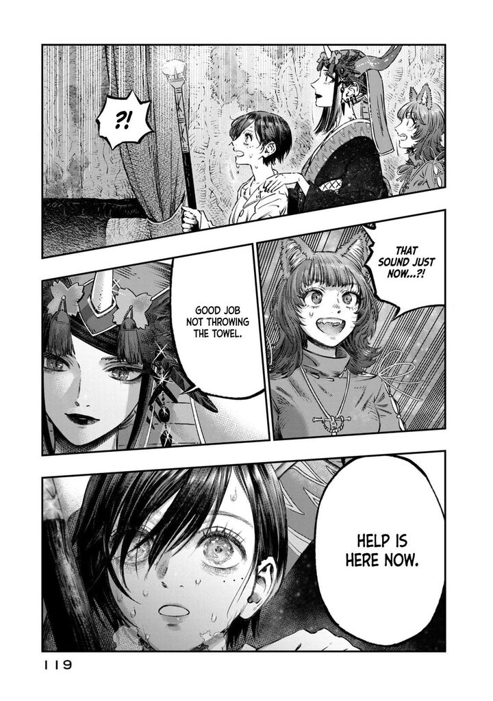 Koudou Ni Hattatsu Shita Igaku Wa Mahou To Kubetsu Ga Tsukanai 16 26