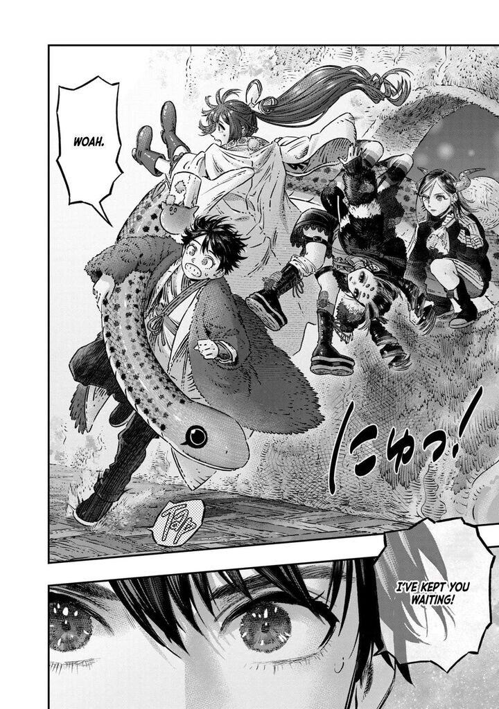 Koudou Ni Hattatsu Shita Igaku Wa Mahou To Kubetsu Ga Tsukanai 16 27