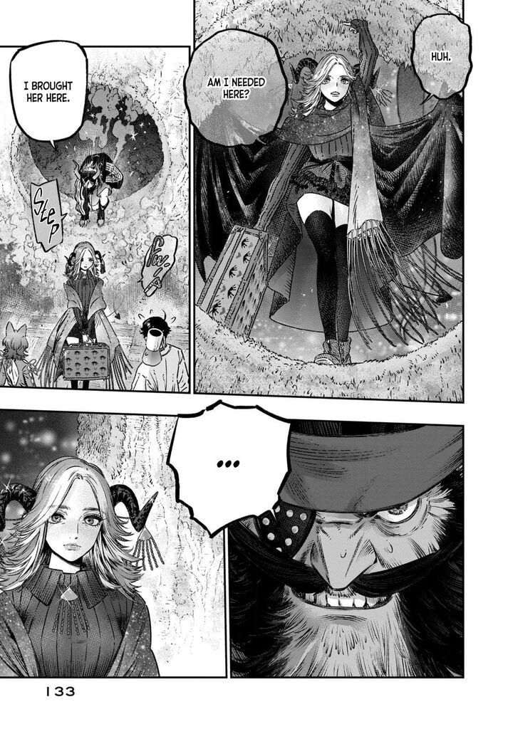 Koudou Ni Hattatsu Shita Igaku Wa Mahou To Kubetsu Ga Tsukanai 16 40