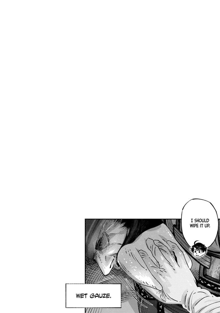 Koudou Ni Hattatsu Shita Igaku Wa Mahou To Kubetsu Ga Tsukanai 16 49