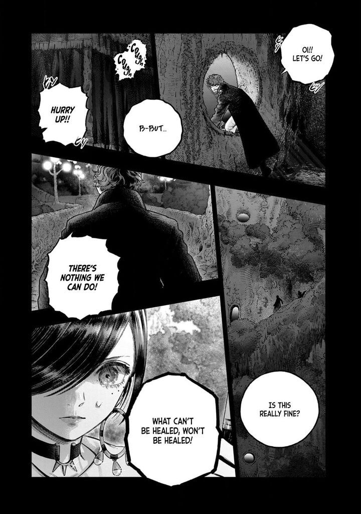 Koudou Ni Hattatsu Shita Igaku Wa Mahou To Kubetsu Ga Tsukanai 16 6