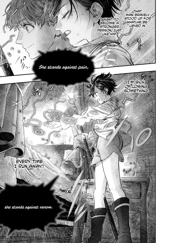 Koudou Ni Hattatsu Shita Igaku Wa Mahou To Kubetsu Ga Tsukanai 16 8