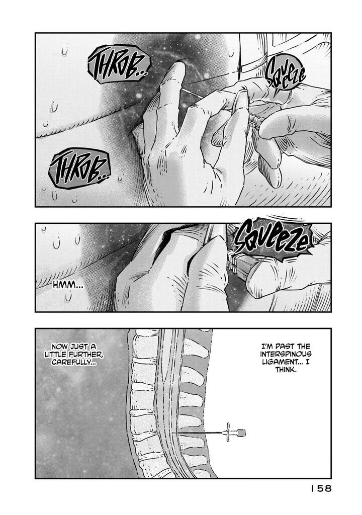 Koudou Ni Hattatsu Shita Igaku Wa Mahou To Kubetsu Ga Tsukanai 17 17