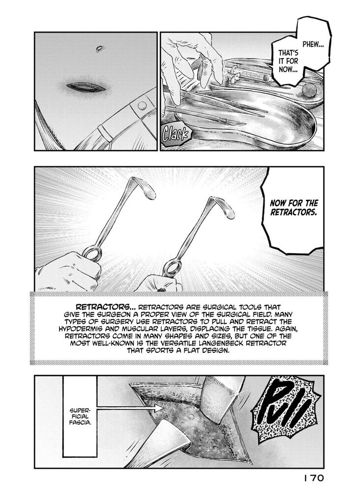 Koudou Ni Hattatsu Shita Igaku Wa Mahou To Kubetsu Ga Tsukanai 17 29