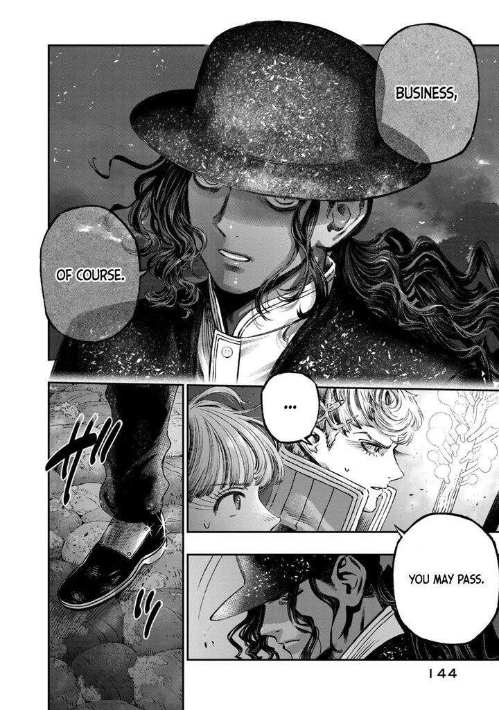 Koudou Ni Hattatsu Shita Igaku Wa Mahou To Kubetsu Ga Tsukanai 17 3