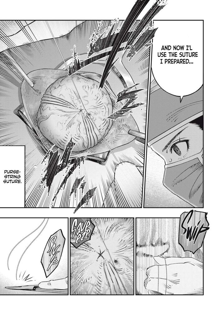 Koudou Ni Hattatsu Shita Igaku Wa Mahou To Kubetsu Ga Tsukanai 18 22