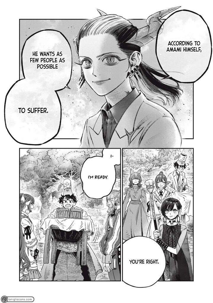 Koudou Ni Hattatsu Shita Igaku Wa Mahou To Kubetsu Ga Tsukanai 19 12