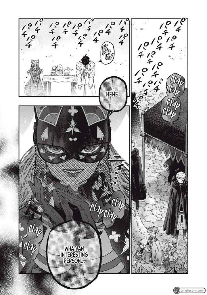 Koudou Ni Hattatsu Shita Igaku Wa Mahou To Kubetsu Ga Tsukanai 19 21
